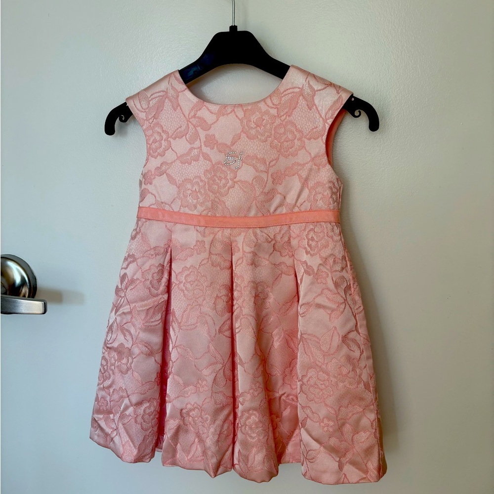 Enfant pink dress nwt
